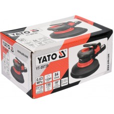 YATO Masina de slefuit pneumatica, 150mm..